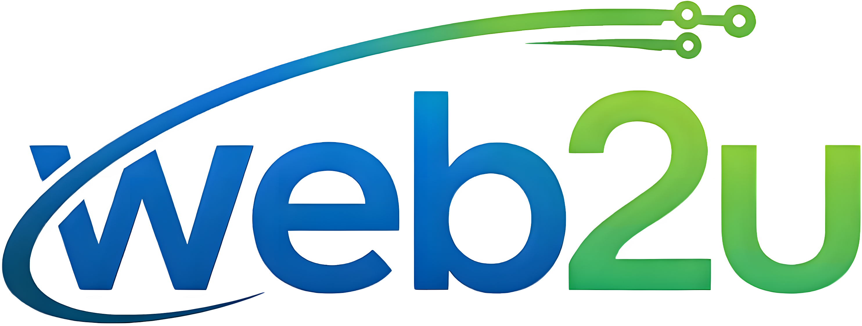 Web2u